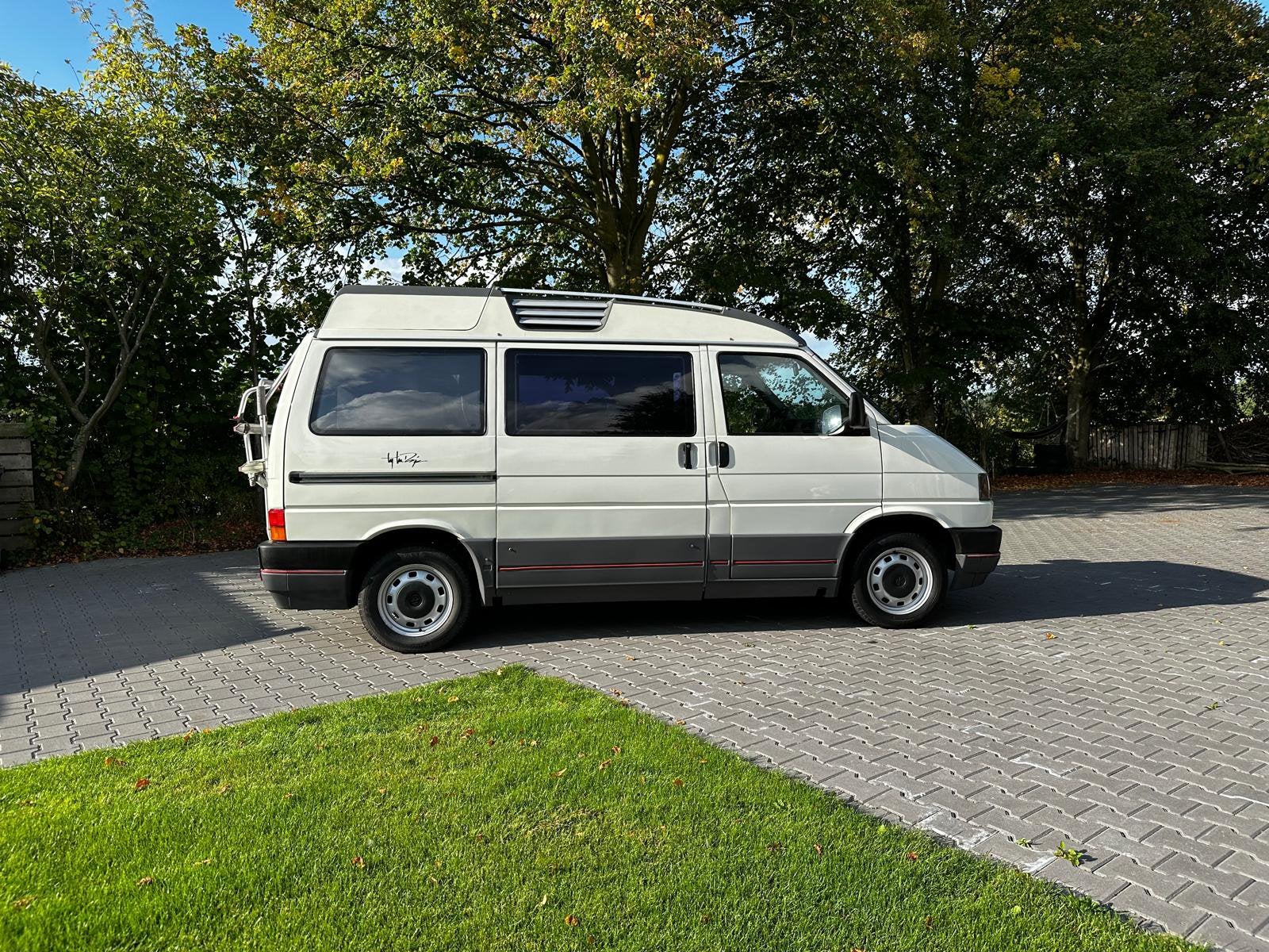 Dehler Volkswagen Camper 2.4l, Auto's, 1800 kg, 700 kg, Wit, Diesel
