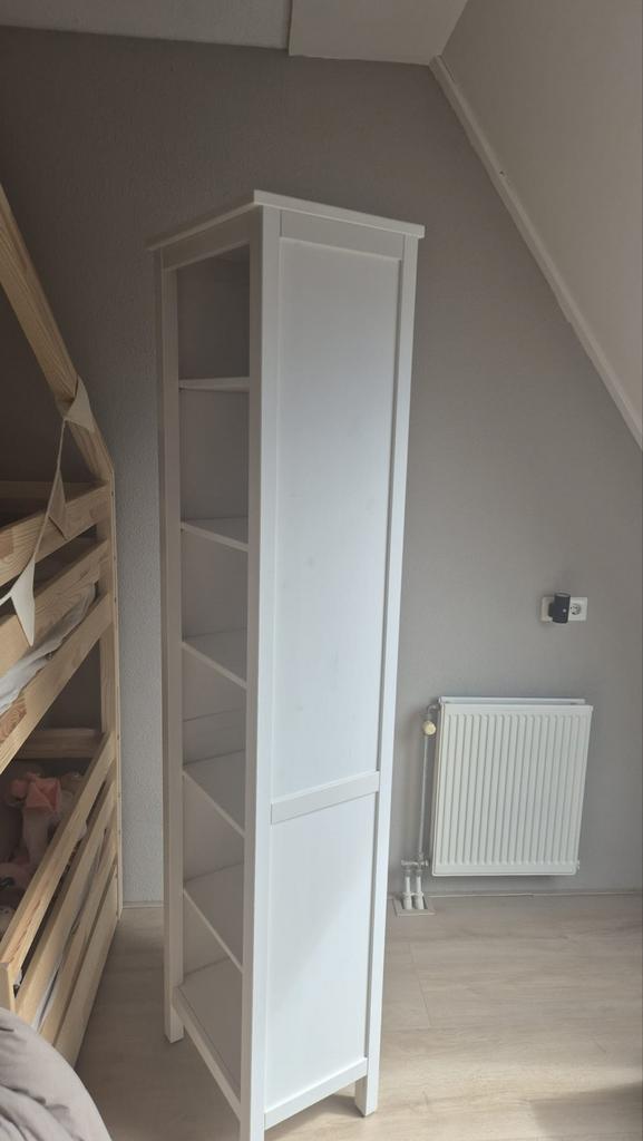 Boekenkast Hemnes - Gebruikt, maar in prima staat, Ophalen, Met plank(en), Gebruikt, 200 cm of meer