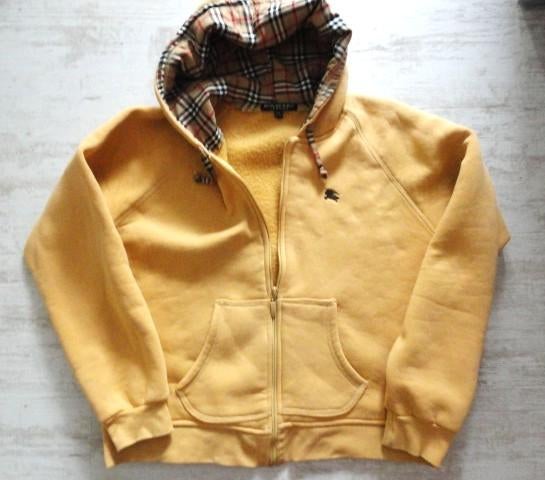 Burberry vest met rits maat XXL, Overige kleuren, Verzenden, Maat 46/48 (XL) of groter, Zo goed als nieuw