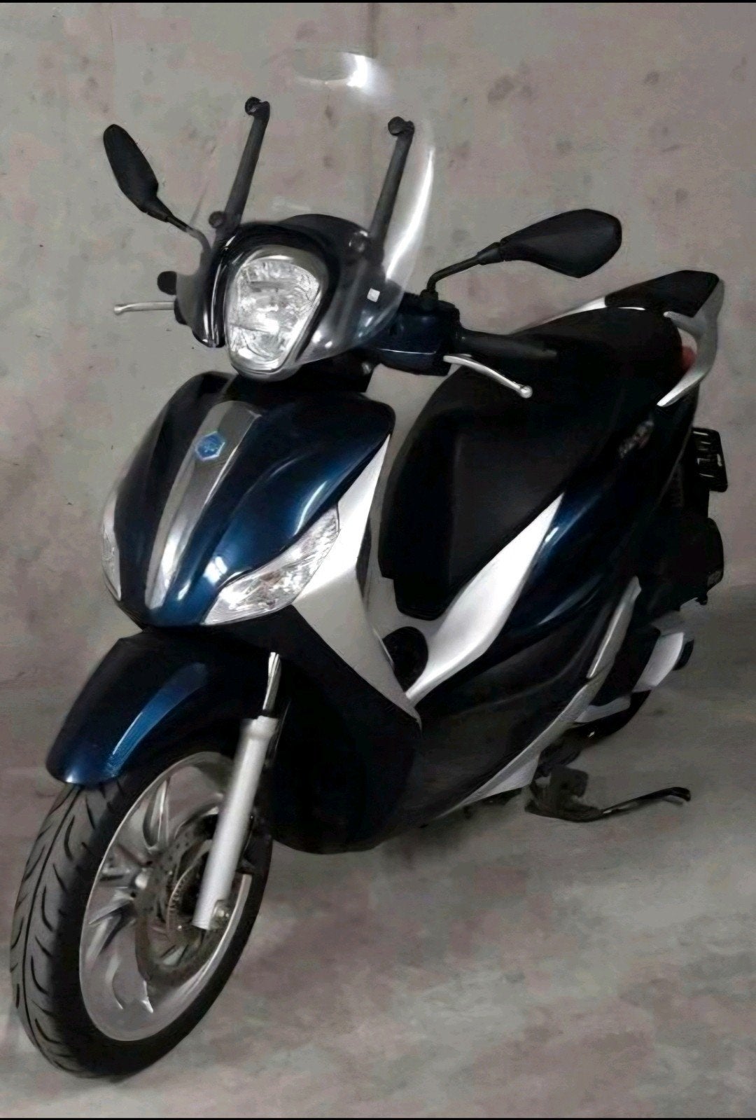 Piaggio Medley 125   6.800Km, Fietsen en Brommers, Scooters | Piaggio, Ophalen, Gebruikt, Overige modellen, 125 cc