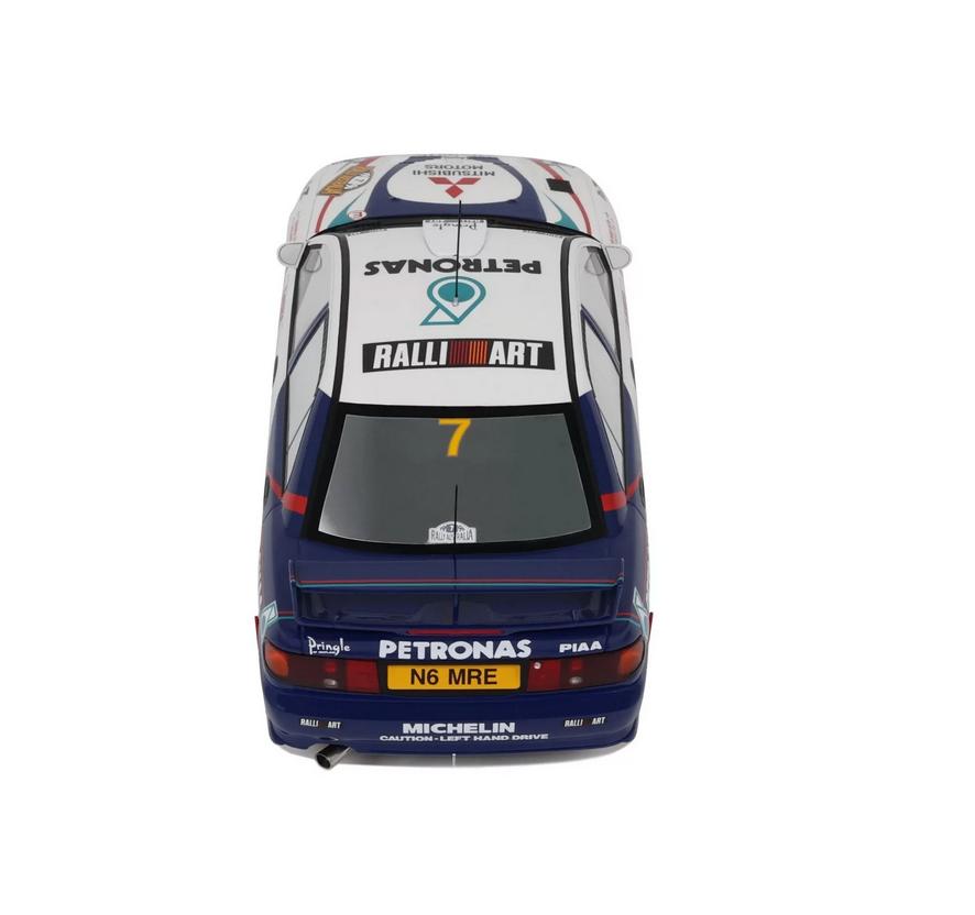 Mitsubishi Lancer Evo III Rally Australia '96 1/18 OTTO 475, Verzenden, Nieuw, Auto, OttOMobile