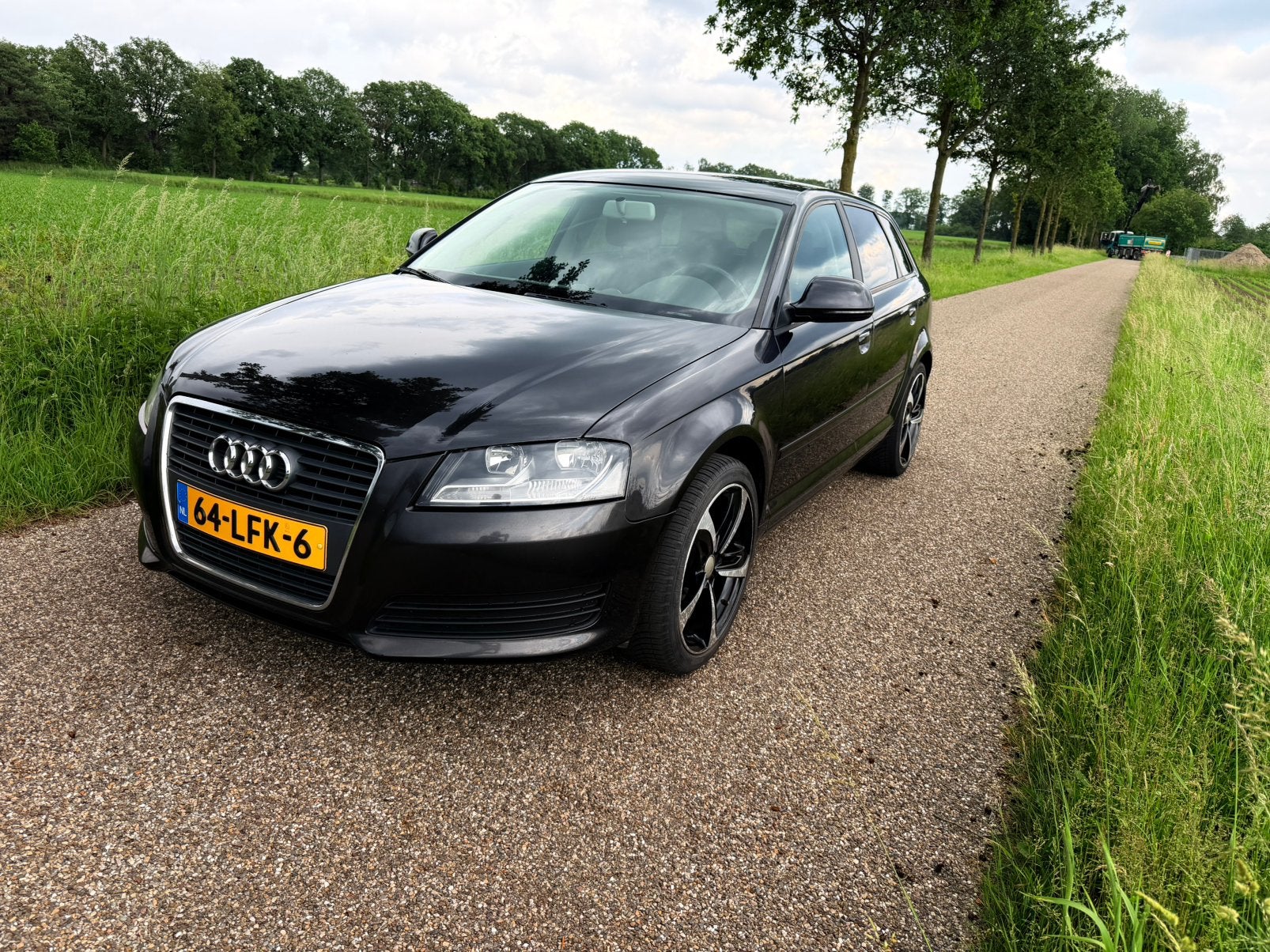 Audi A3 1.4 TFSI Proline, SB, nw APK, Inruil mogelijk, Voorwielaandrijving, 680 kg, 4 cilinders, Metallic lak