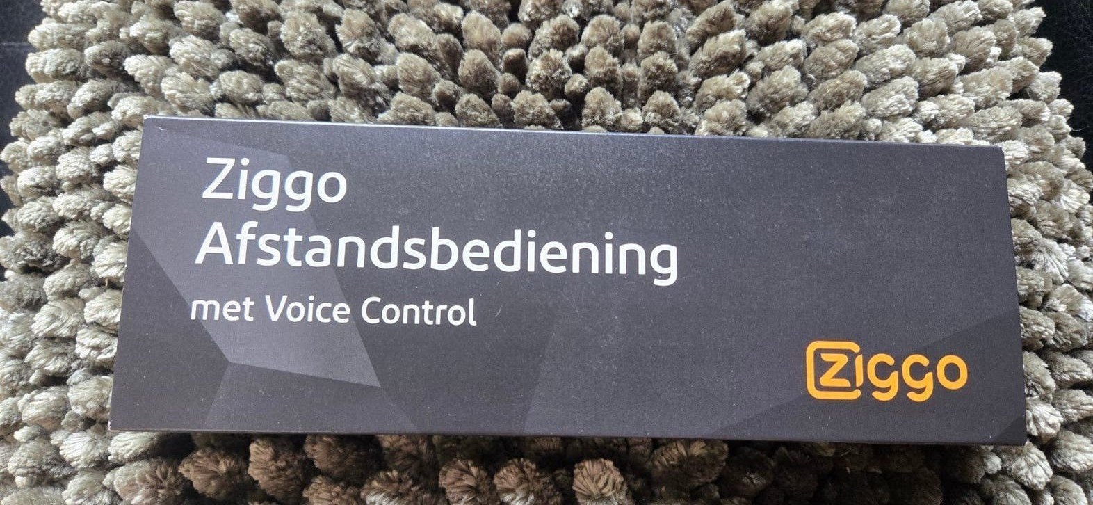 Ziggo afstandsbediening, Ophalen of Verzenden, Nieuw