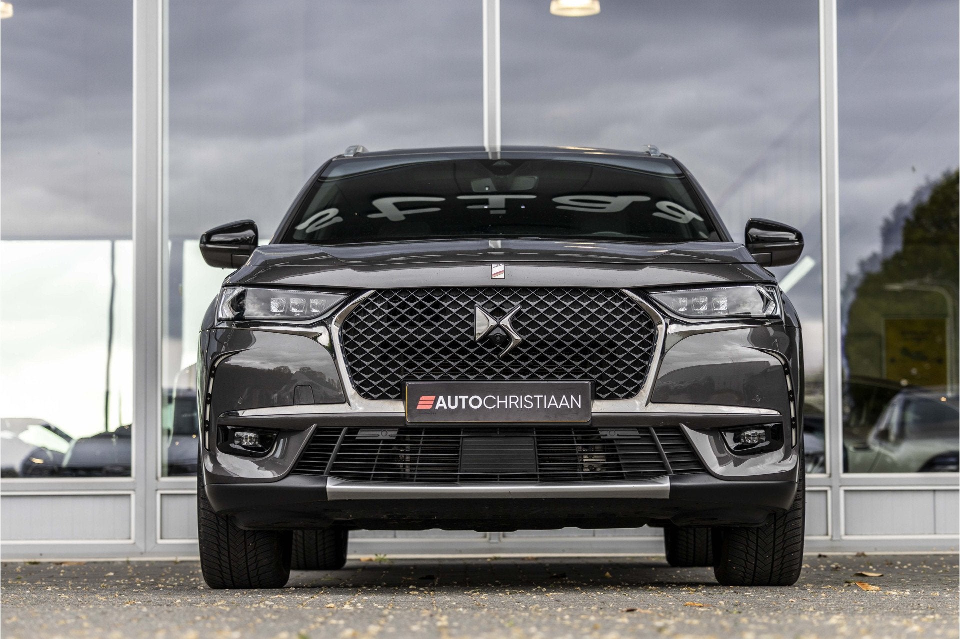DS 7 Crossback E-Tense Rivoli | SOH 92,5% | Pano | 360 Cam, Auto's, DS, 12 maanden, Hybride Elektrisch/Benzine, 71 km/l, SUV of Terreinwagen