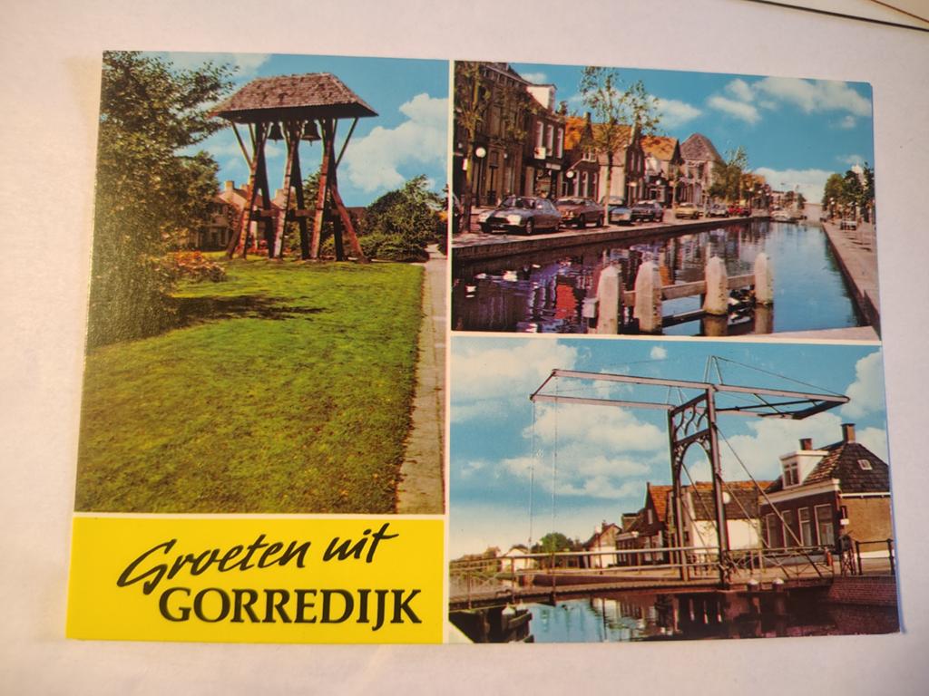 Gorredijk, Ophalen of Verzenden