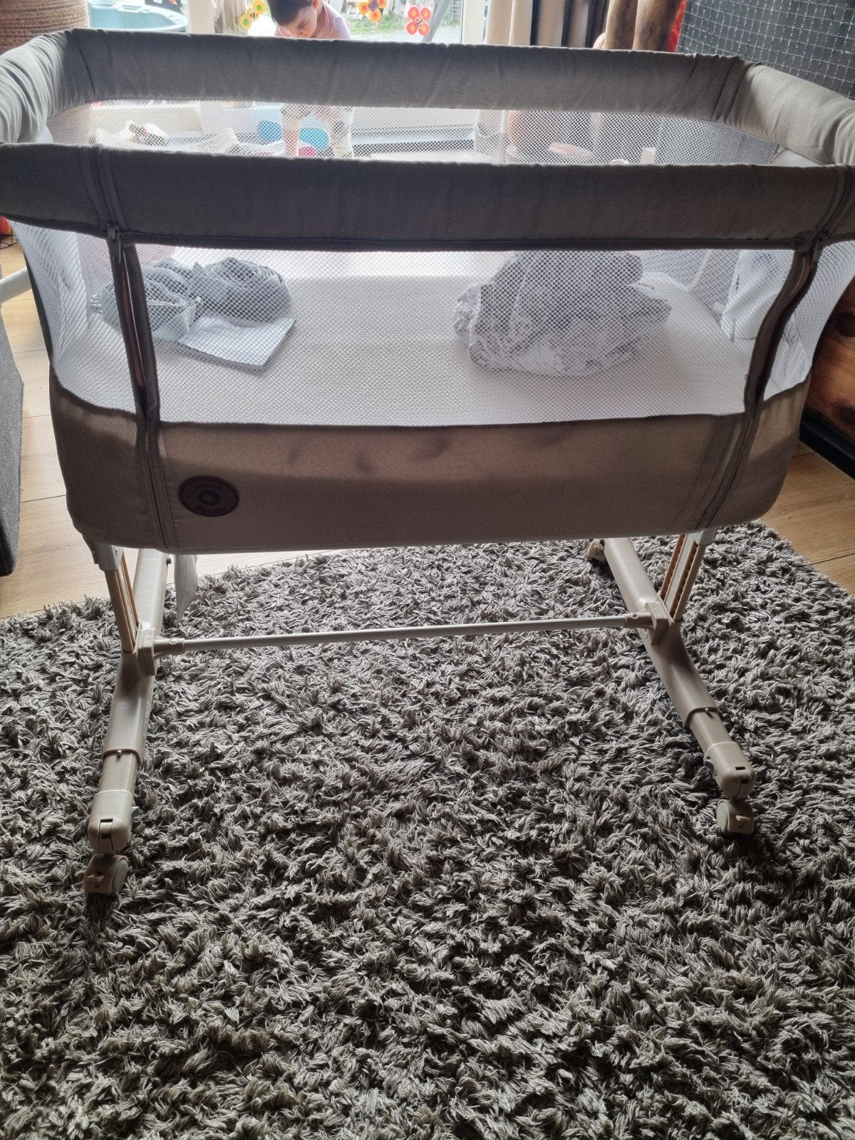 lionelo cosleeper, Ophalen, Zo goed als nieuw, Overige typen