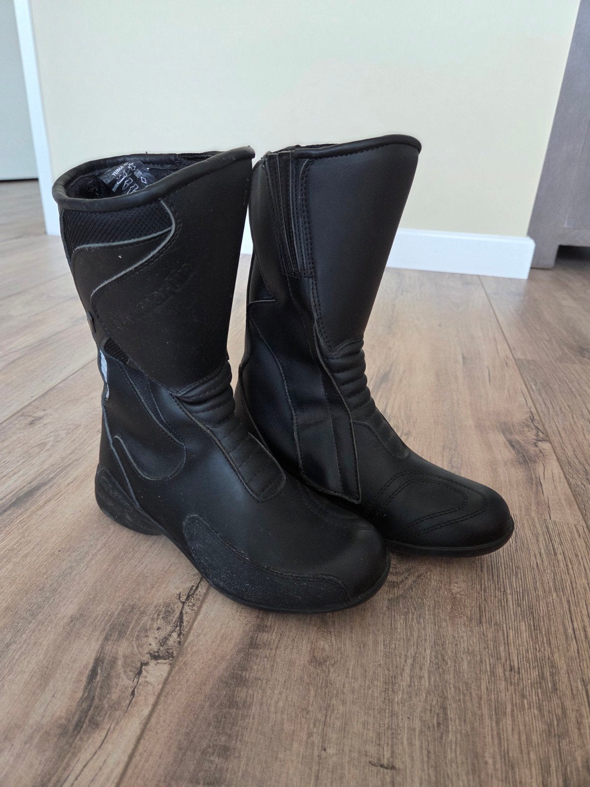 Stylmartin Yuma RS motorlaarzen - Maat 36, Motoren, Ophalen, Tweedehands, Laarzen