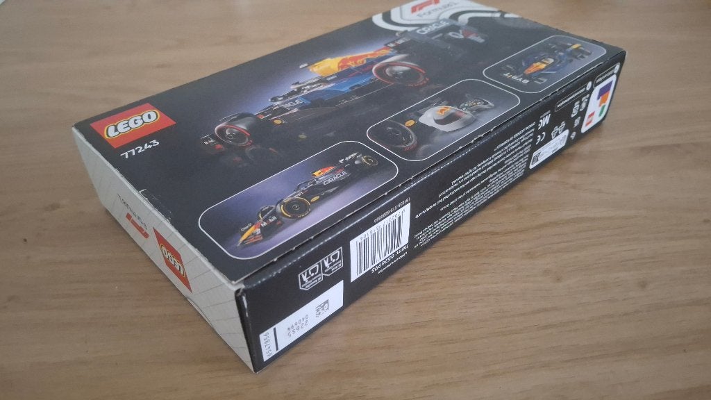 LEGO Formula 1 RedBull Oracle, Ophalen, Nieuw, Auto