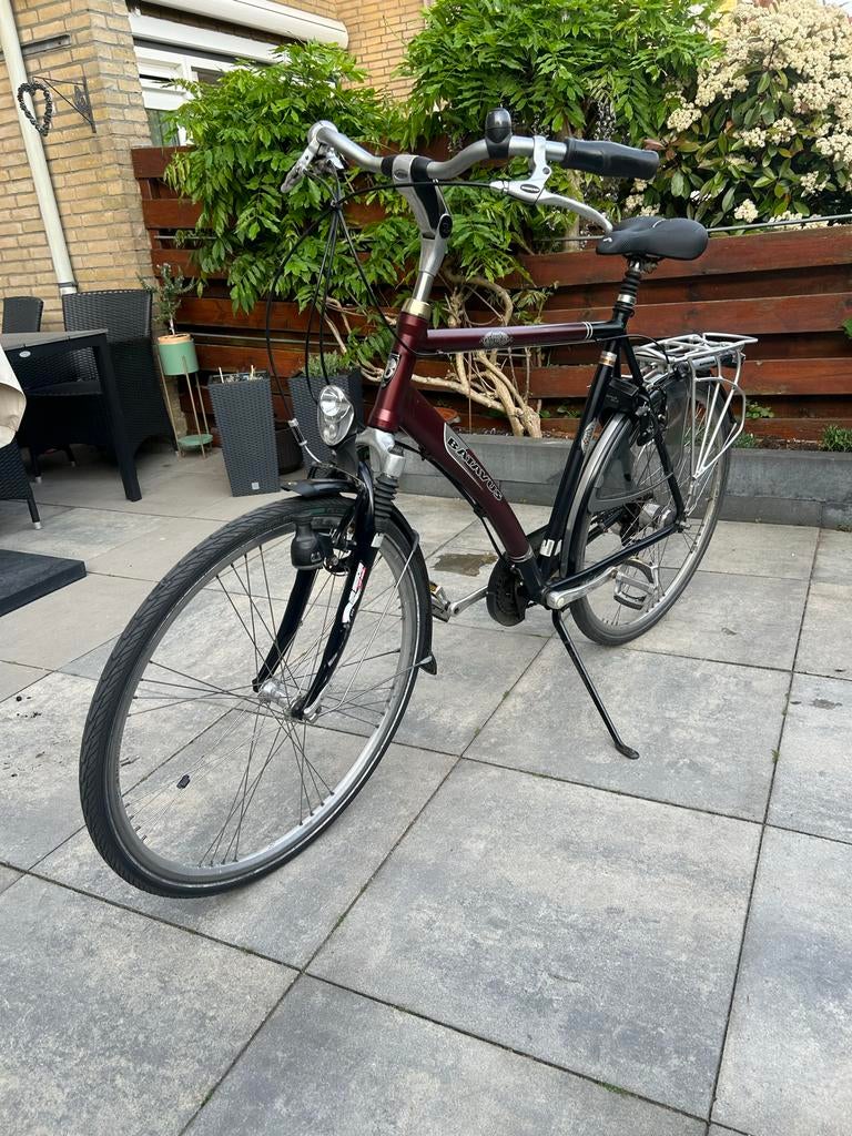 Batavus fiets - Nette staat, Fietsen en Brommers, Fietsen | Heren | Herenfietsen, Ophalen of Verzenden, Gebruikt, Batavus, Versnellingen