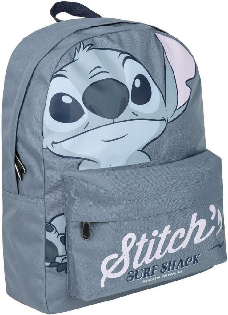 Stitch Rugzak / Schooltas / Rugtas 42 cm - Disney Schooltas, Sieraden, Tassen en Uiterlijk, 30 tot 40 cm, Rugtas, Ophalen of Verzenden
