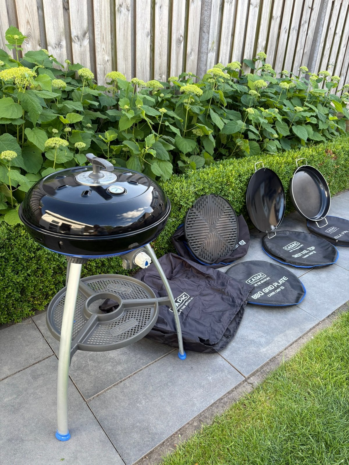 Cadac Carri Chef 2, Ophalen of Verzenden, Zo goed als nieuw