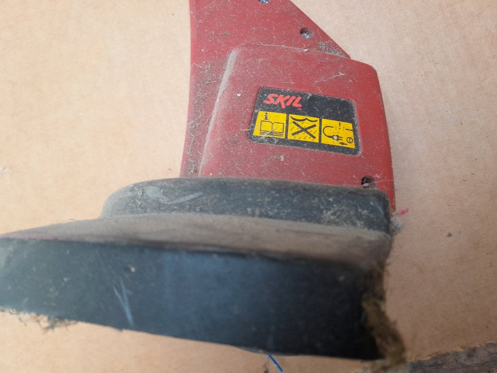Skil grastrimmer Skil 547, Ophalen, Gebruikt, Skil, 10 tot 30 cm