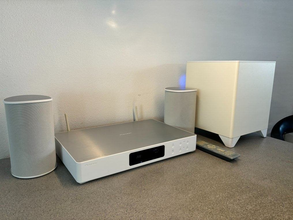 Pioneer FS-W50 FAYOLA 2.1 Wireless home cinema set, Audio, Tv en Foto, Home Cinema-sets, Ophalen, 2.1-systeem, 70 watt of meer