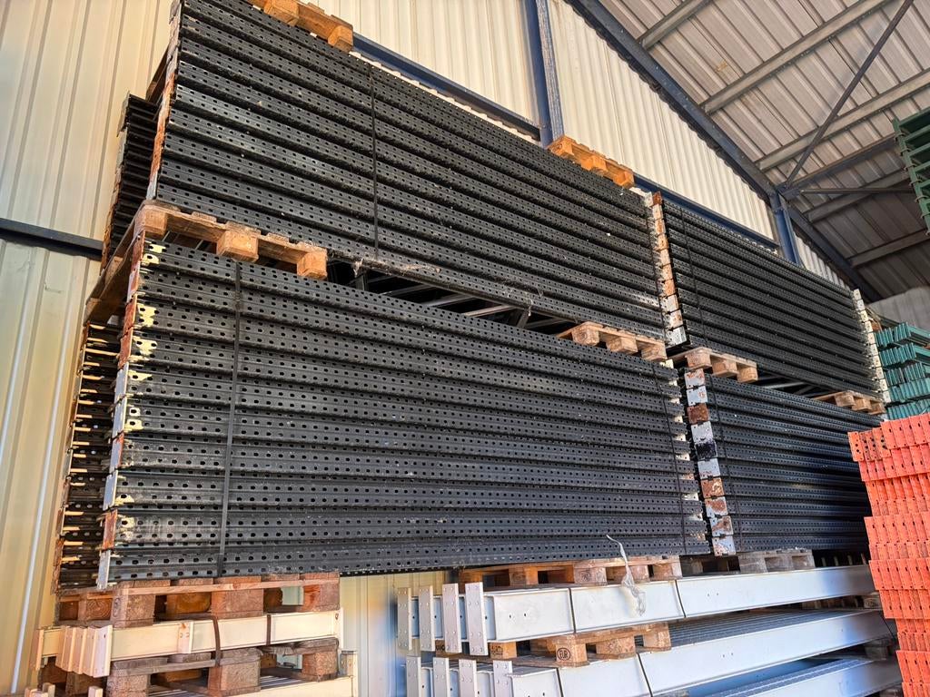 Partij AR Palletstelling H3500xB2700xD1100mm nette staat!, Ophalen