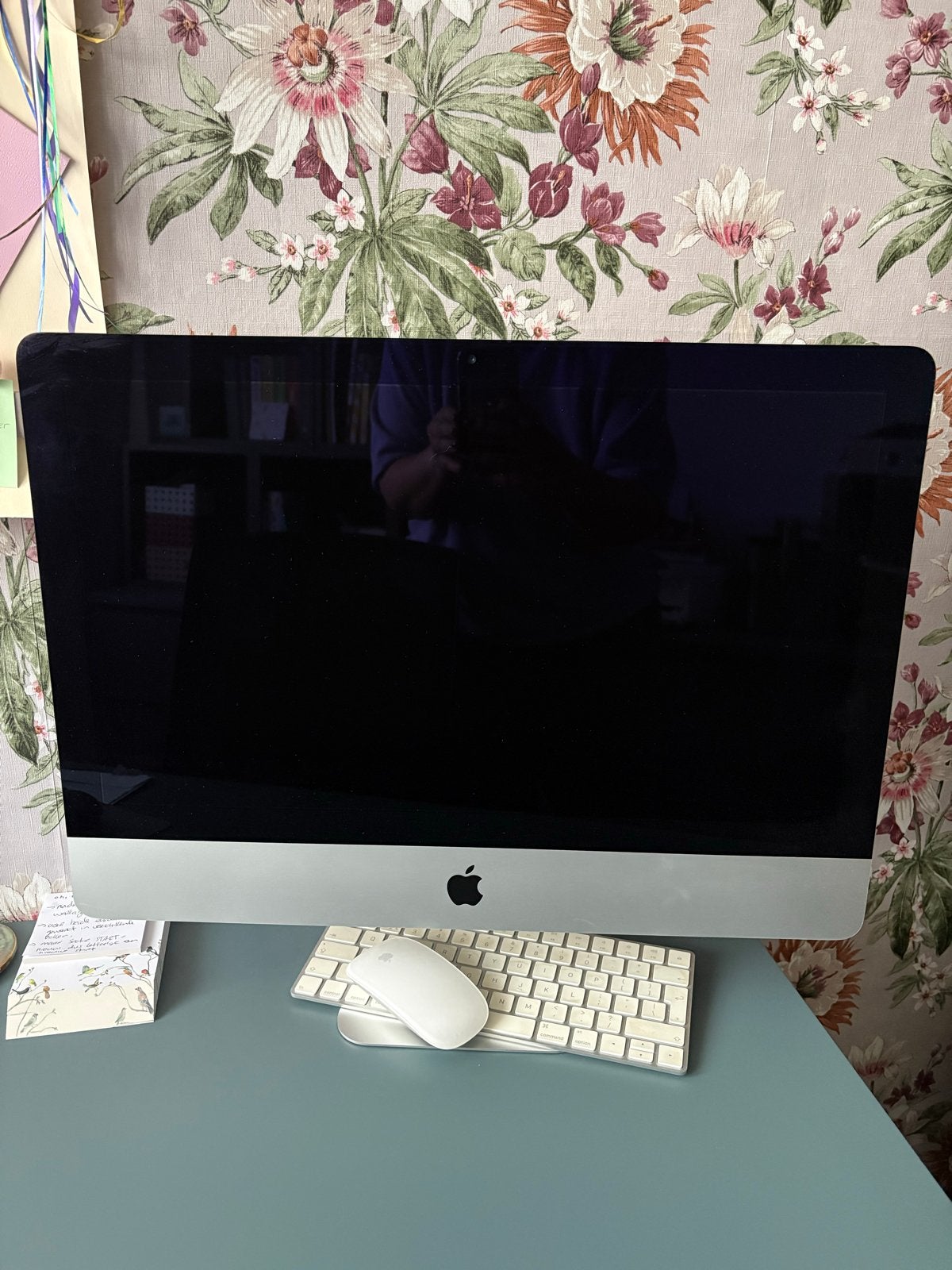 iMac 21.5 inch, Computers en Software, Ophalen, Gebruikt, IMac, 2 tot 3 Ghz