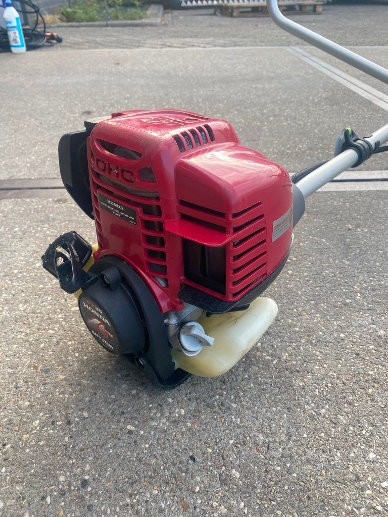 Honda Bosmaaier 4-Takt, Tuin en Terras, Ophalen, Gebruikt, Benzine
