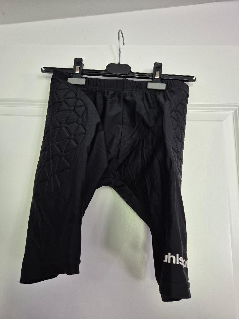 Keepersbroek, Uhlsport, Sport- of Zwemkleding, Ophalen of Verzenden, Zo goed als nieuw