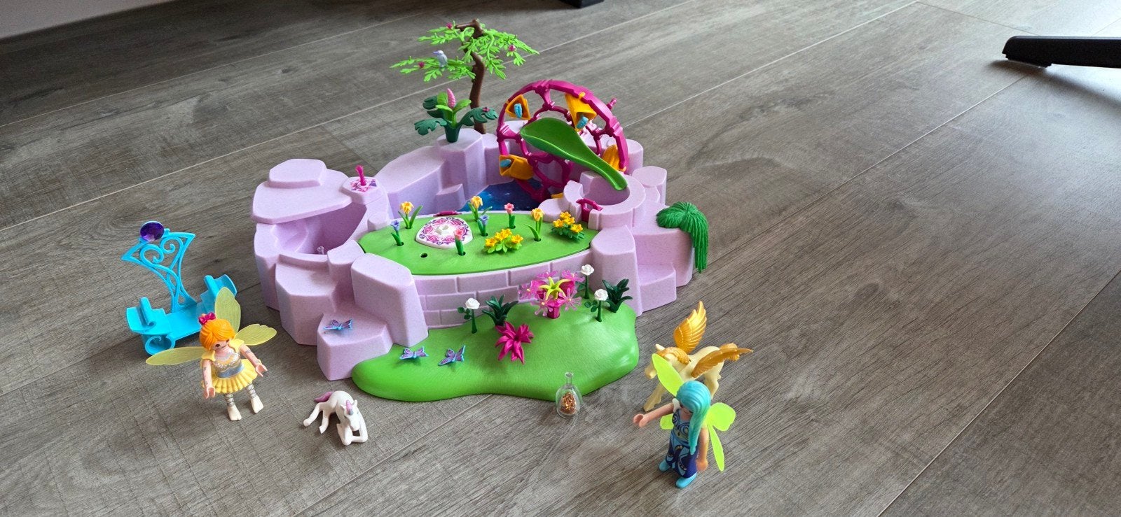 PLAYMOBIL Magisch Elfenbos, Ophalen of Verzenden, Zo goed als nieuw