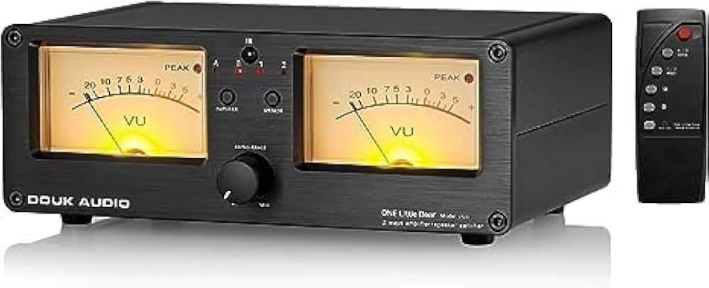 Gezocht:  VU meters voor omroepinstallatie, Hobby en Vrije tijd, Elektronica-componenten, Ophalen of Verzenden, Gebruikt