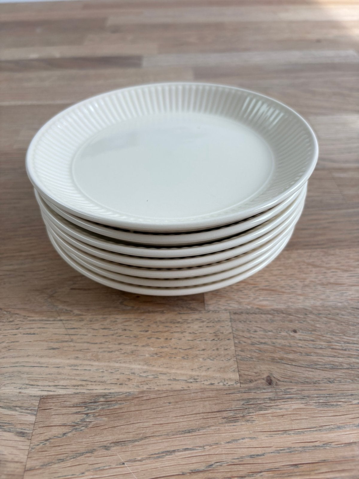 Wedgwood Edme cake of pasteibordjes opstaan randje Zeldzaam, Ophalen of Verzenden