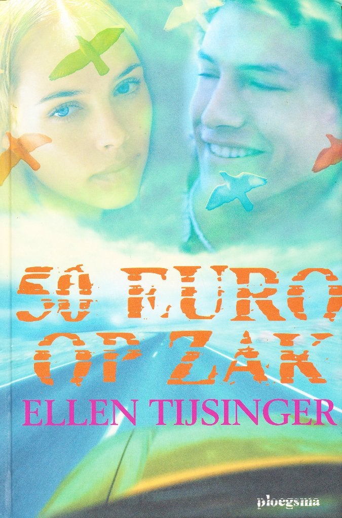 50 euro op zak - Ellen Tysinger, Ophalen of Verzenden, Gelezen, Ellen Tysinger