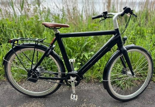 Zalige Veloretti Ace One met krachtige Bafang M210 motor, Ophalen, Gebruikt, Veloretti, 50 km per accu of meer