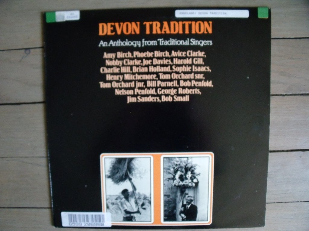 Devon Tradition, LP, Gebruikt, Ophalen of Verzenden, 12 inch