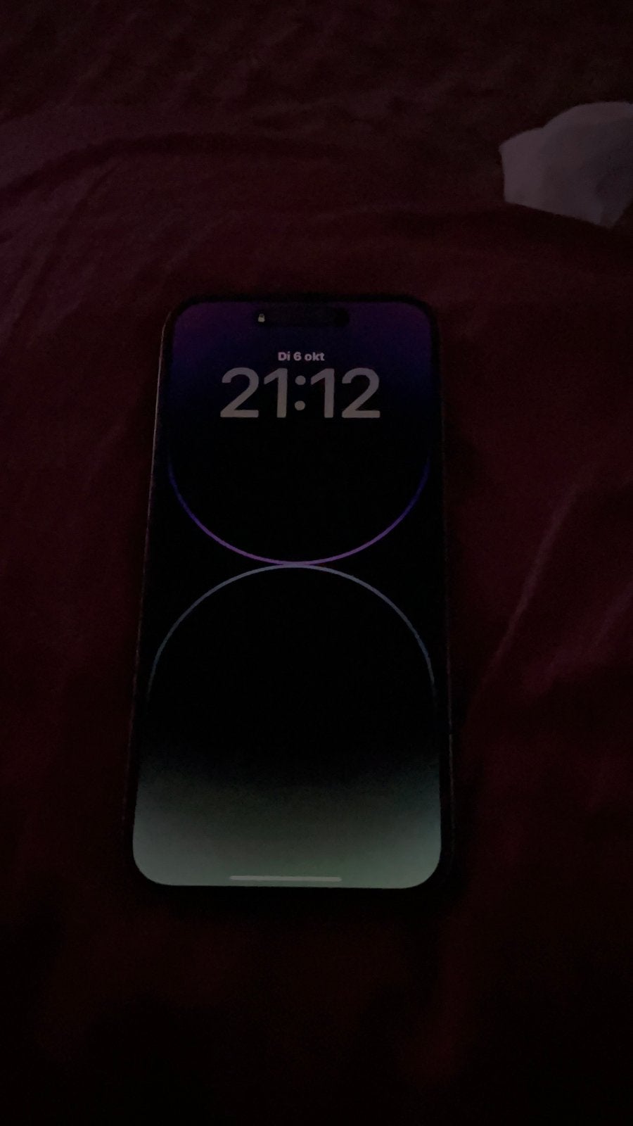 Foto 4 van Iphone 14 pro max helemaal nieuw
