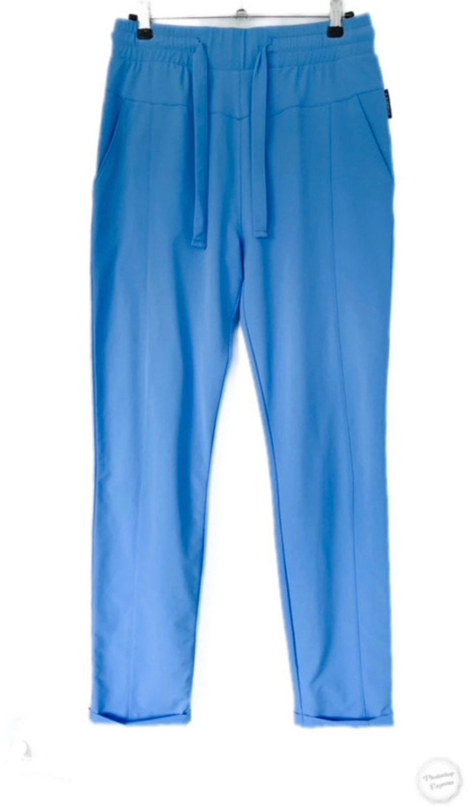 Mooie broek van je m’appelle 34, Blauw, Ophalen of Verzenden, Zo goed als nieuw, Boutique@jemappelle.nl