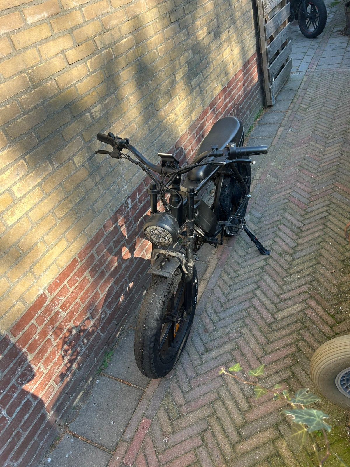 Fatbike V8, Fietsen en Brommers, Ophalen of Verzenden, Zo goed als nieuw, Overige merken