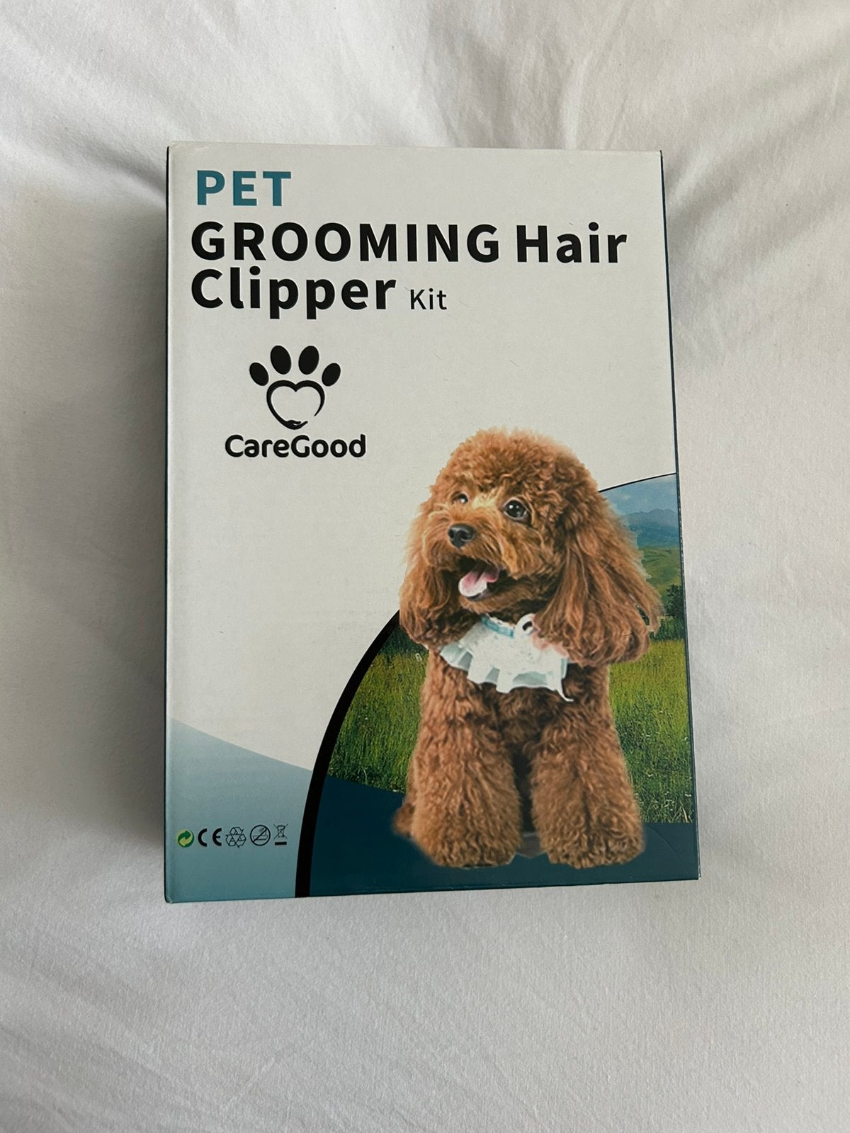 Honden knip set, Ophalen of Verzenden, Zo goed als nieuw