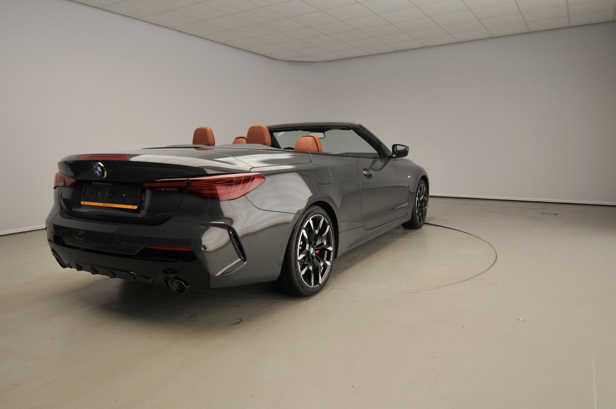BMW 4-serie Cabrio 420i M Sport Pro Pack | Innovation Pack |, Auto's, Automaat, 1998 cc, Cabriolet, 4 stoelen