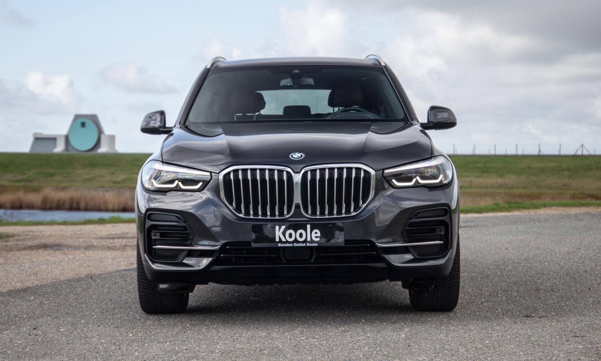 BMW X5 xDrive45e High Executive CARPLAY / CAMERA / DEALER ON, Auto's, Dealer onderhouden, Gebruikt, 394 pk, Vierwielaandrijving