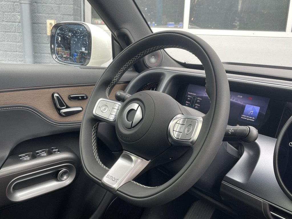 smart #5 Premium 100 kWh VAKANTIE DEALS! | Van € 57.960,-, Auto's, Smart, Automaat, 12 maanden, Achterwielaandrijving, 2260 kg