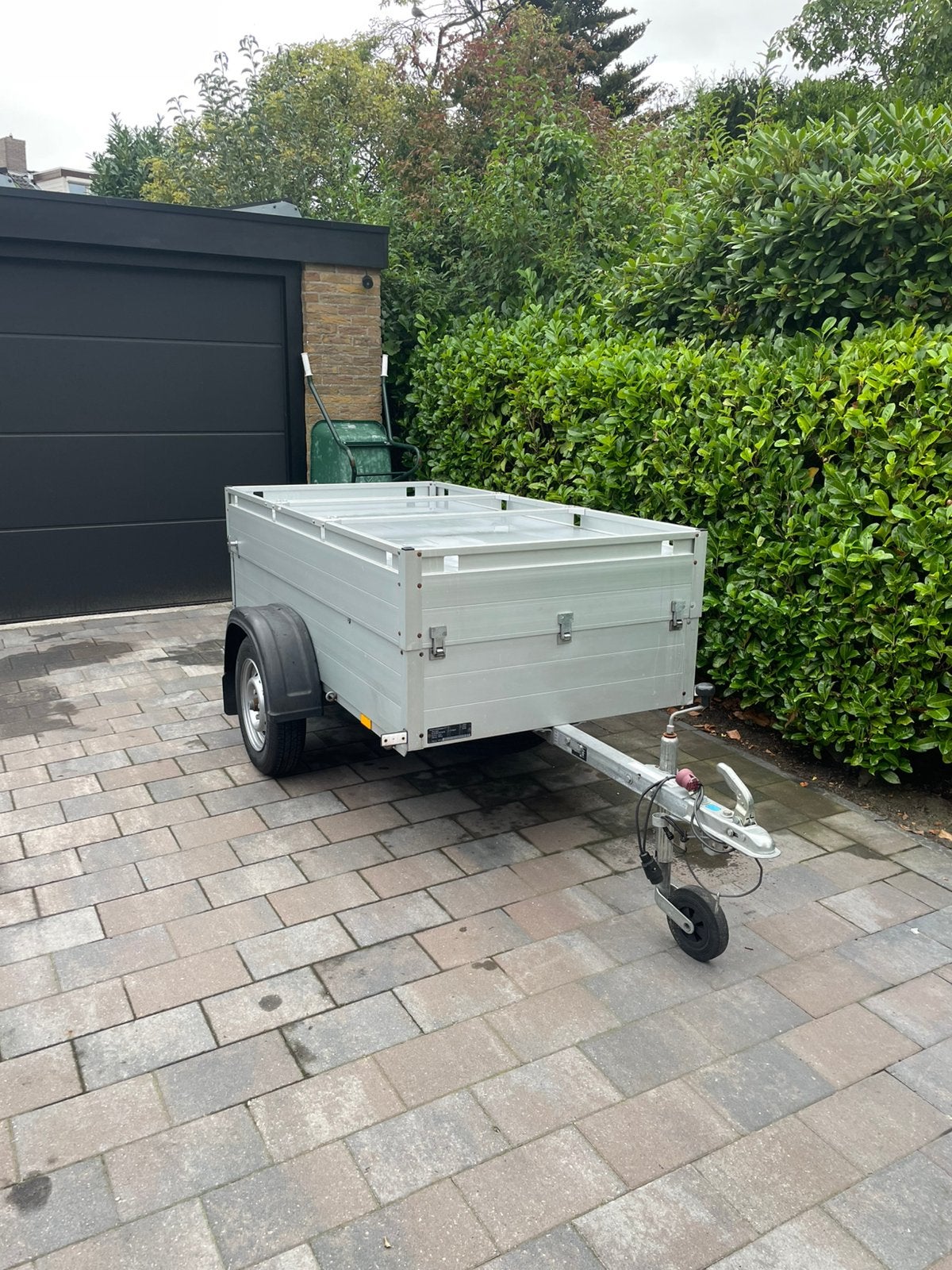 Anssems bagagewagen aanhanger GT750 201 x 101 x 48, Ophalen, Gebruikt