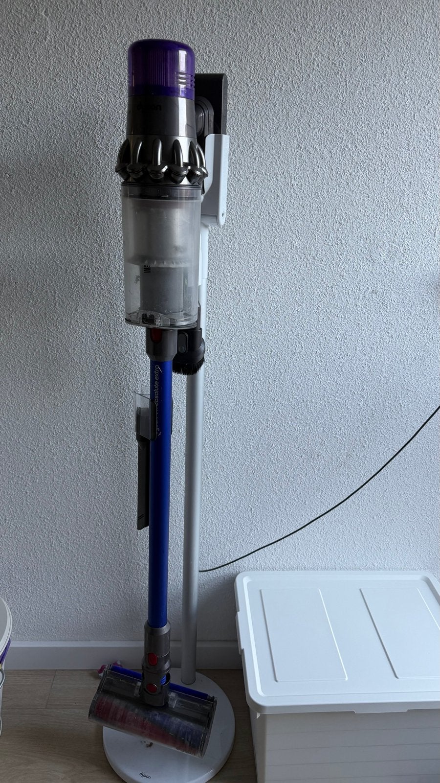 Dyson V11 Absolute steelstofzuiger  LEES BESCHRIJVING!, Ophalen, Draadloos, Zo goed als nieuw, Dyson