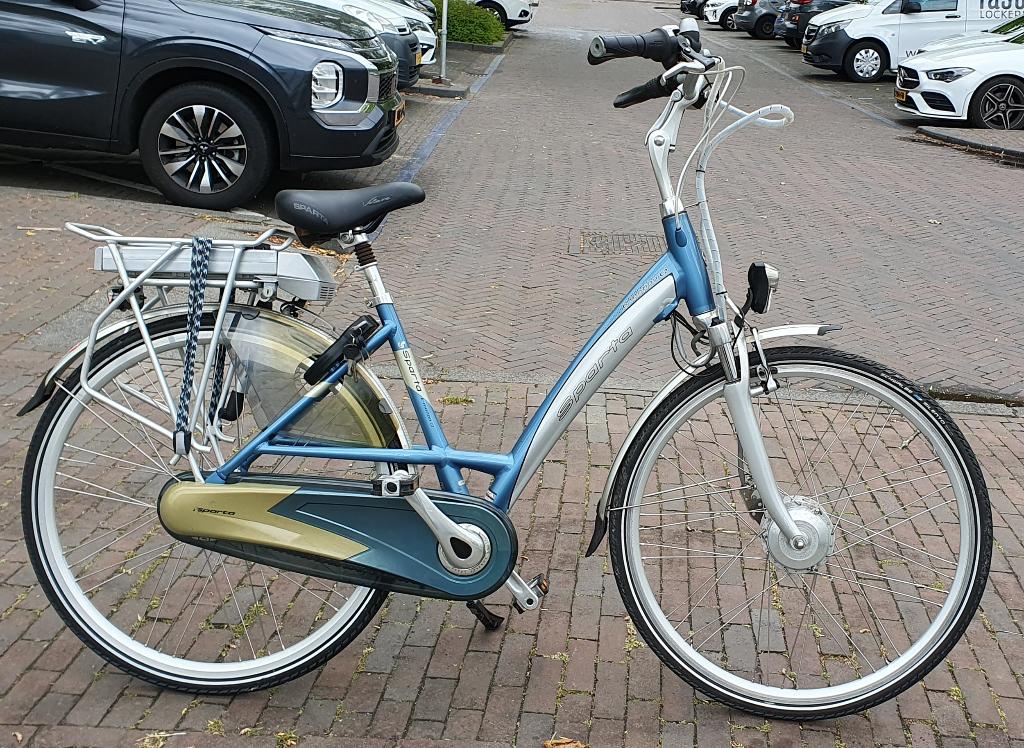 Sparta E-motion C2 elektrische accu gereviseerd, Fietsen en Brommers, Fietsen | Meisjes, Ophalen, Zo goed als nieuw, 26 inch of meer