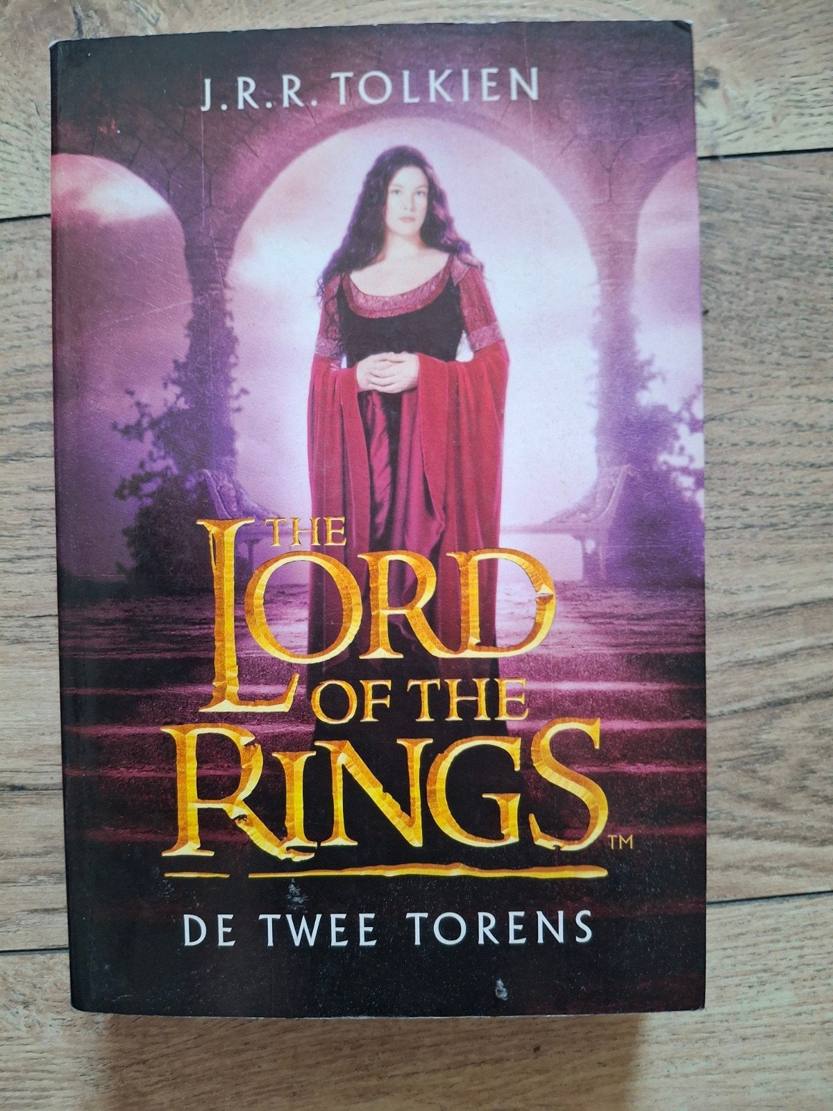Lord of the Rings: De Twee Torens - J.R.R. Tolkien, Boeken, Ophalen, Zo goed als nieuw, J.R.R. Tolkien