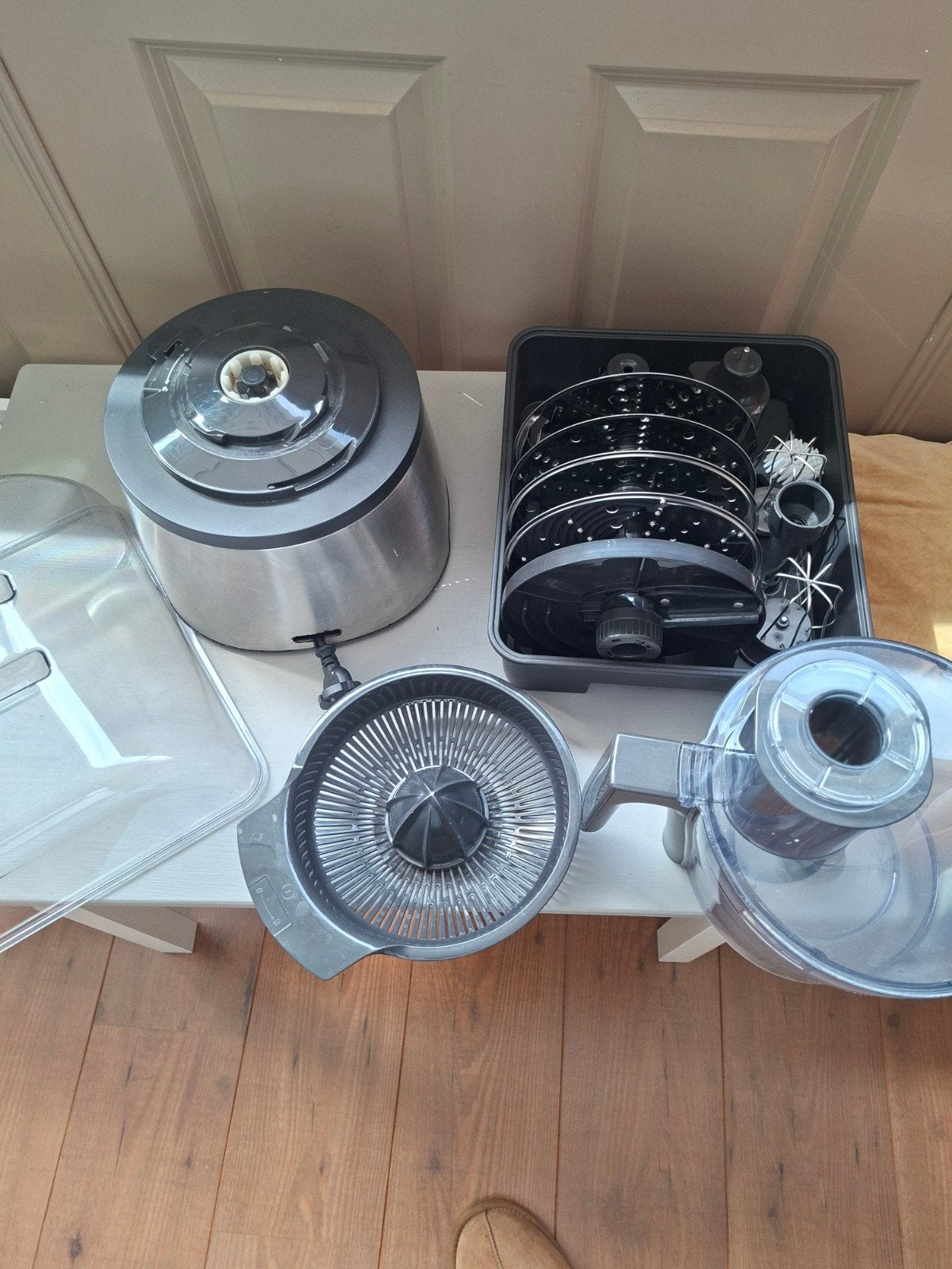 keukenmachine  philips, Ophalen, Gebruikt