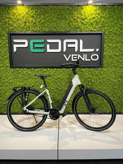 Koga Evia PT Pro e-bike Bosch 75Nm belt riem smart, Nieuw, 51 tot 55 cm, 50 km per accu of meer, Ophalen
