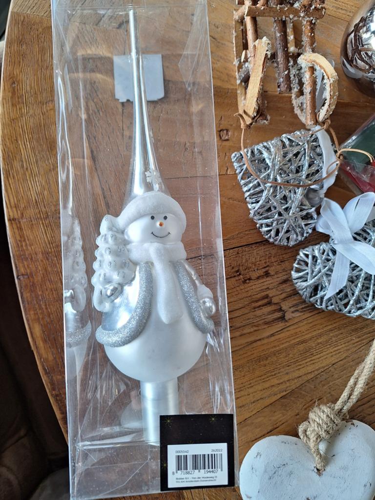 Kerstspullen zie foto's, Diversen, Kerst, Ophalen of Verzenden, Zo goed als nieuw