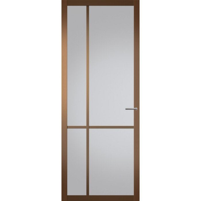Nieuwe Svedex Nova Design Binnendeuren (6) - Metallic Brons, Ophalen, Nieuw, Binnendeur, 200 tot 215 cm