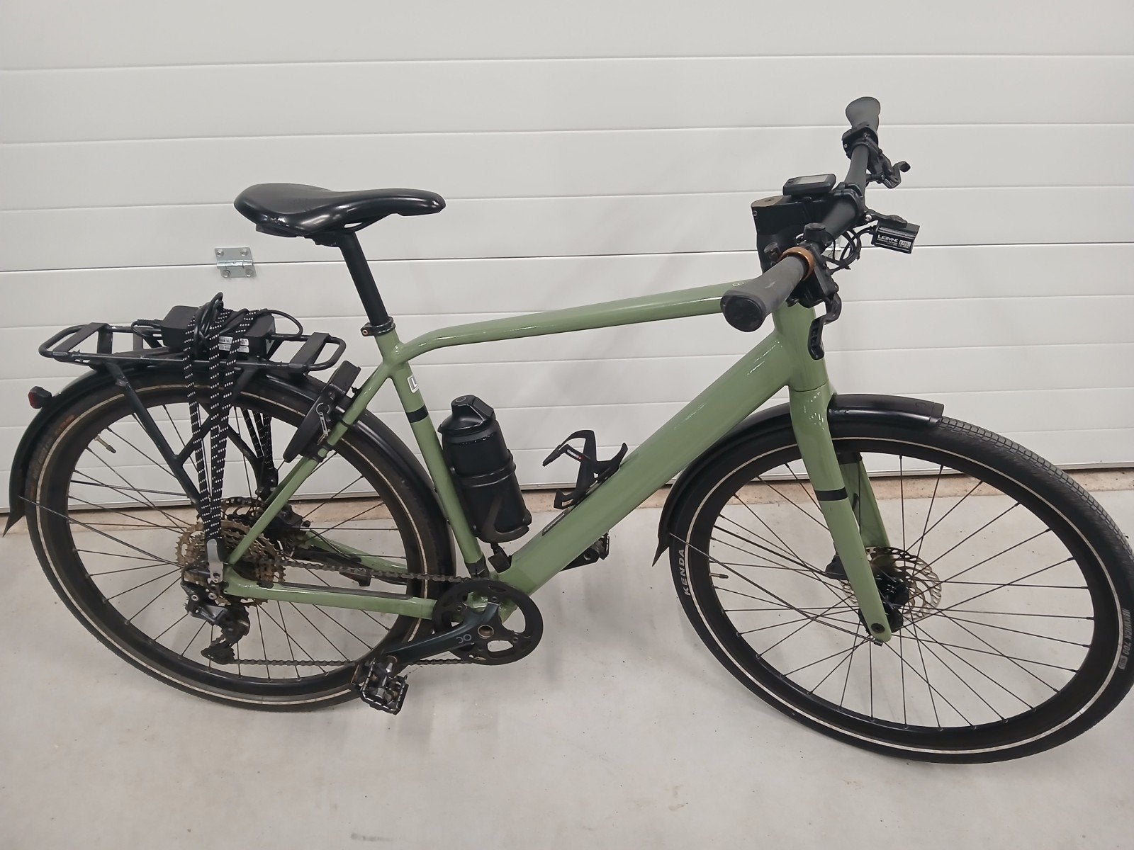 Orbea Vibe e-bike, Fietsen en Brommers, Gebruikt, Orbea, 55 tot 59 cm, Ophalen