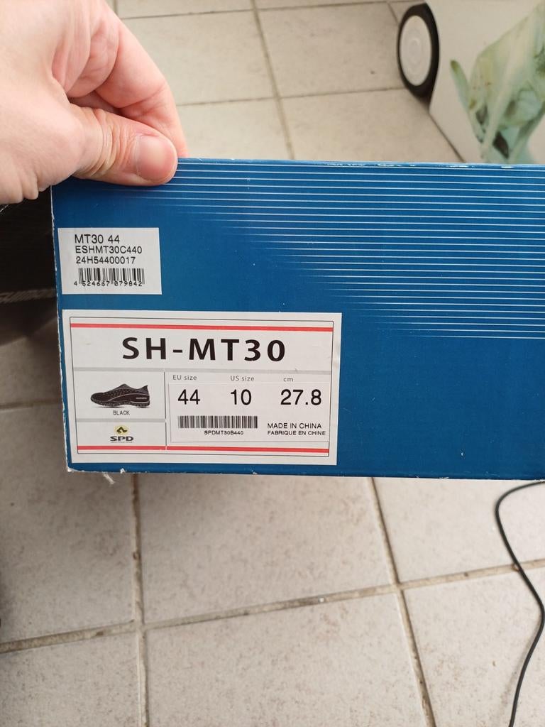 Wielrijdersschoenen shimamo maat 44, Ophalen, Zo goed als nieuw, Schoenen, Shimano