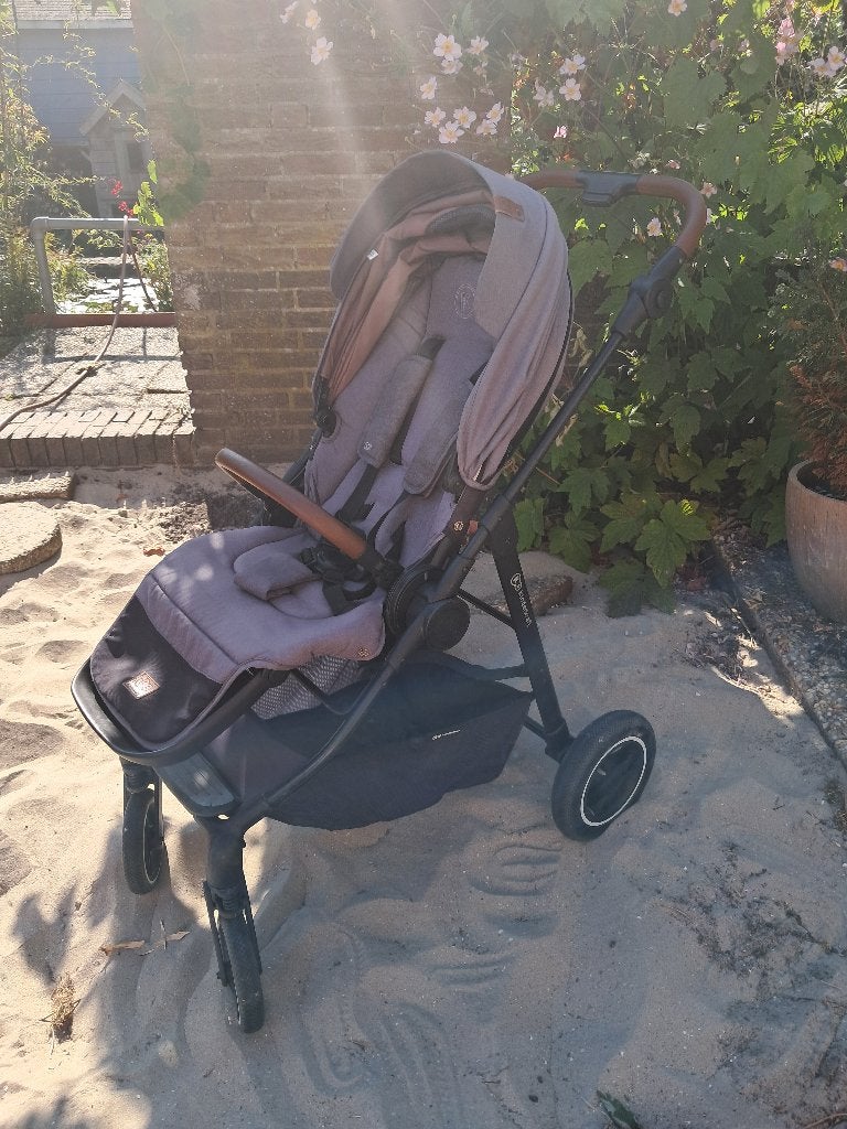 Kinderwagen Maxi-Cosi Lara Buggy, Gebruikt, Verstelbare duwstang, Maxi-Cosi, Ophalen
