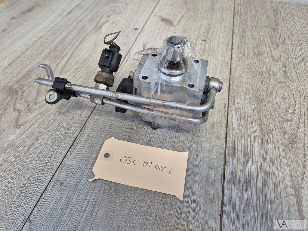 VW Golf 5 / A3/ Touran hogedrukpomp 1.6 fsi bosch 03C127025L, Gebruikt, -, Volkswagen, -
