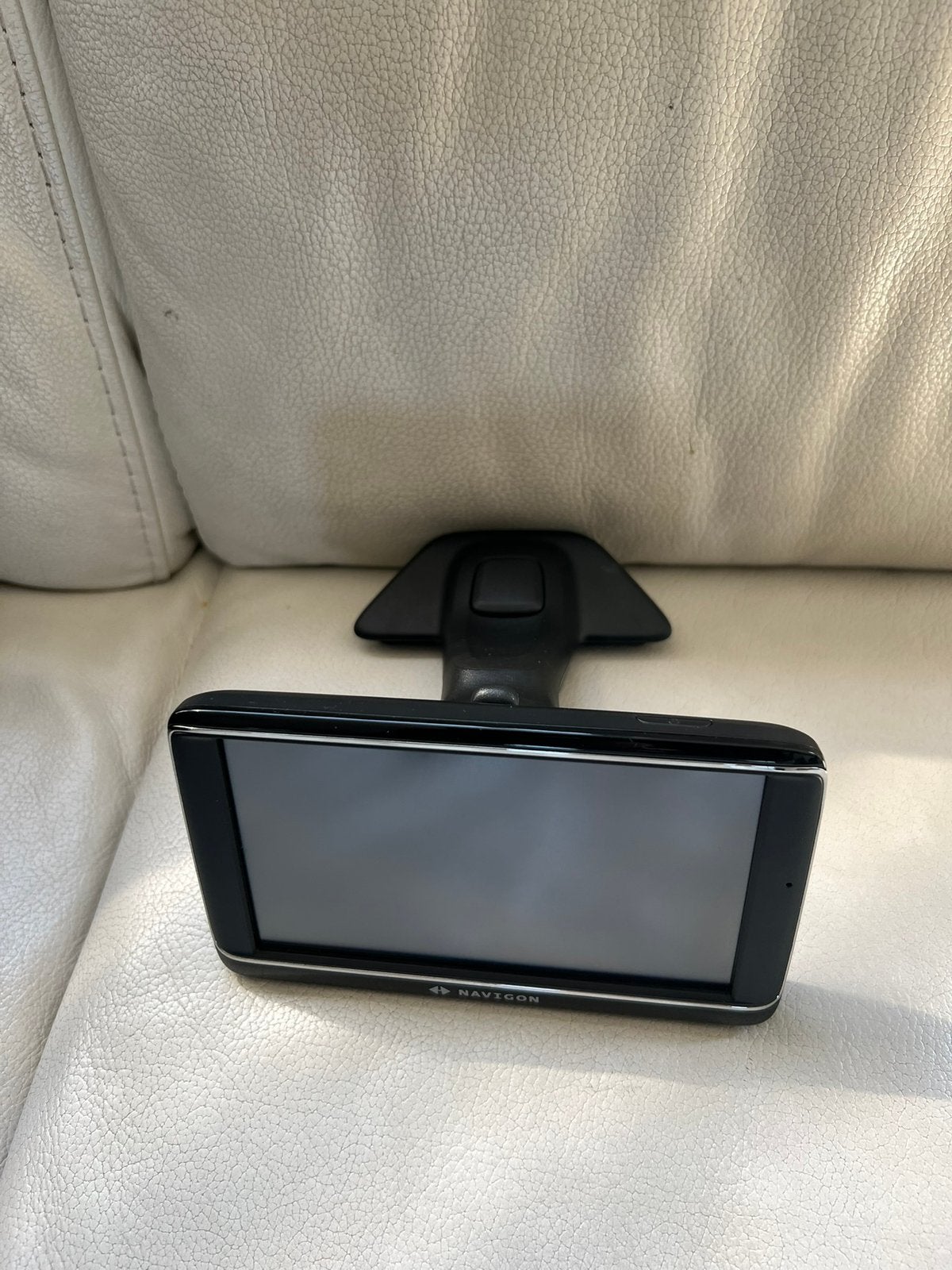 Navigatie Navigon volkswagen up seat skoda, Auto diversen, Ophalen of Verzenden, Zo goed als nieuw