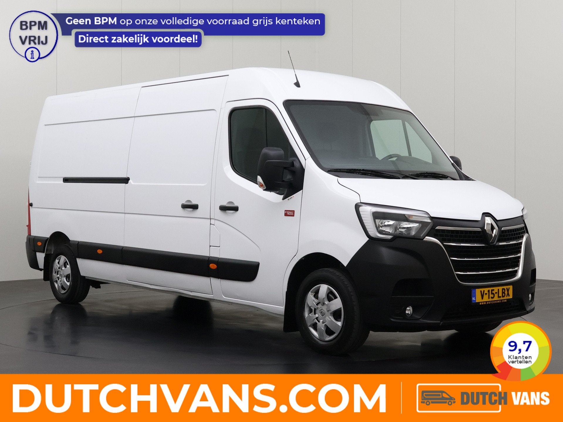 Renault Master