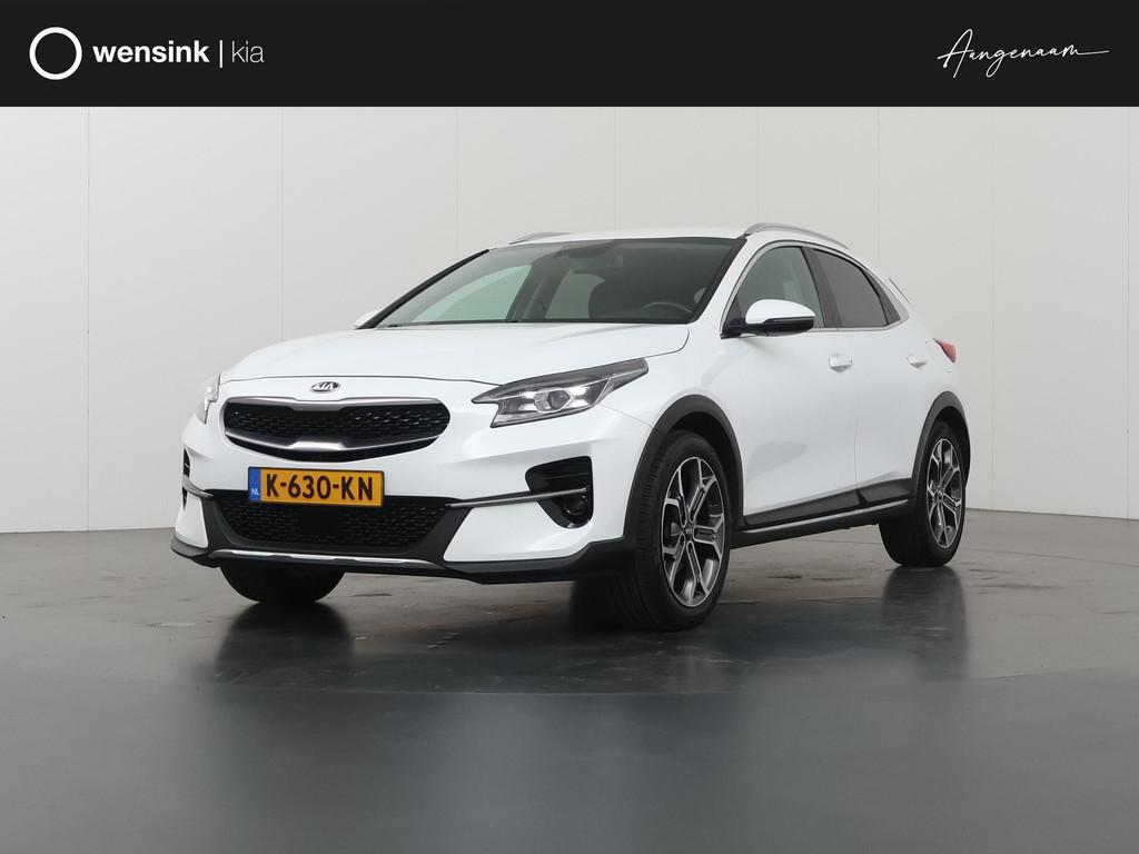 Kia XCeed 1.0 T-GDi DynamicPlusLine | Navigatiesysteem | Sto, Auto's, Voorwielaandrijving, XCeed, Stof, Gebruikt