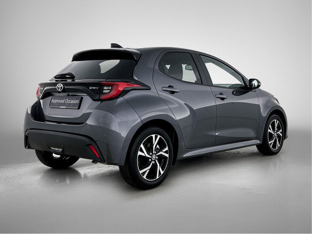 Toyota Yaris 1.5 Hybrid 115 Dynamic | Comfort pack, Auto's, Toyota, 12 maanden, Automatische klimaatregeling, Bedrijf, Hybride Elektrisch/Benzine